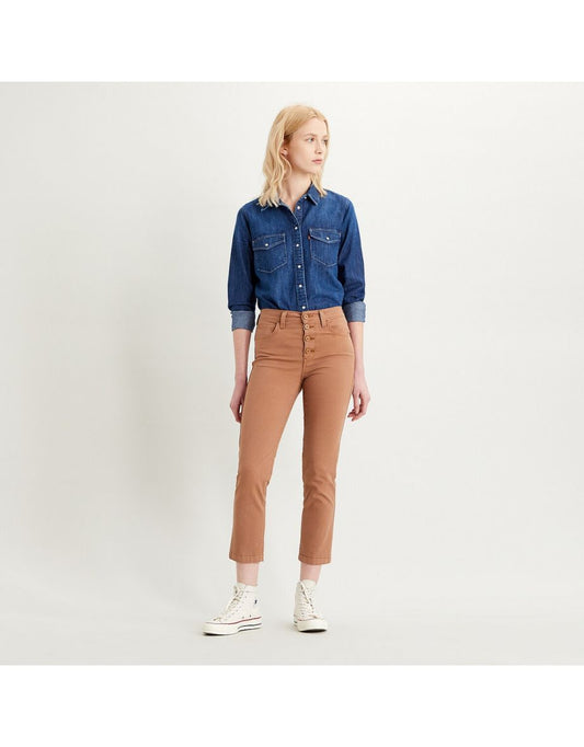 Camicia di jeans western essenziale