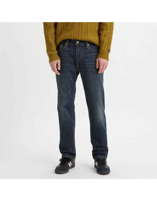 Jeans Levi's Athletic Taper "Born To Adapt" da uomo in blu