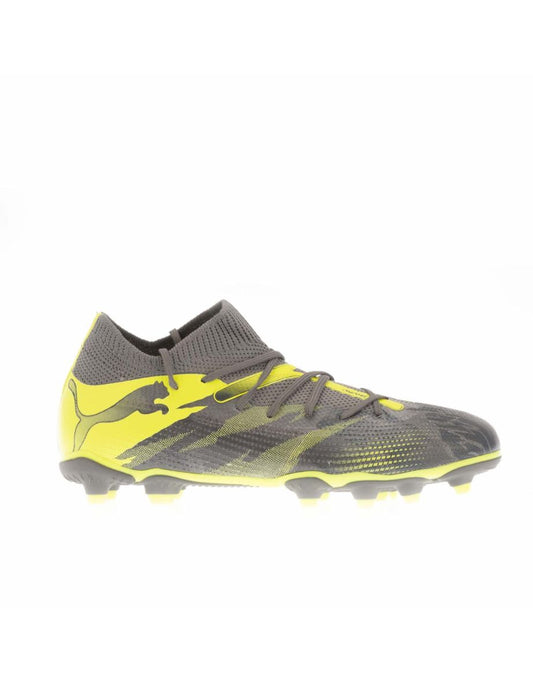 Botas de fútbol Puma Future 7 Match Rush FG/AG Niño, gris