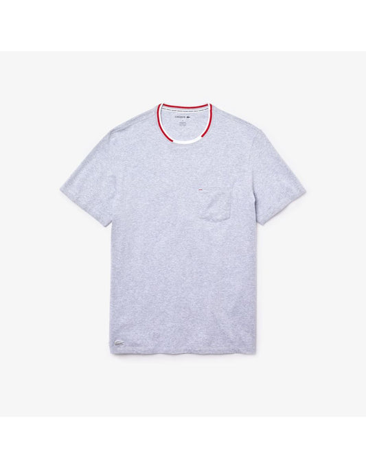 Roupa íntima masculina Lacoste cinza