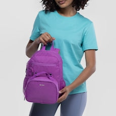 Classic Everyday Backpack with a Modern Touch