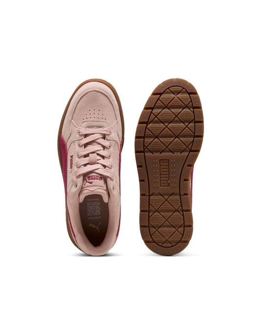 Karmen Suede II Idol SD Pink Rose Quartz Port