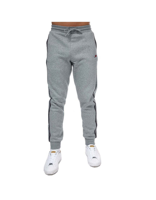 Pantaloni da uomo Tommy Hilfiger Slim Fit - Grigio