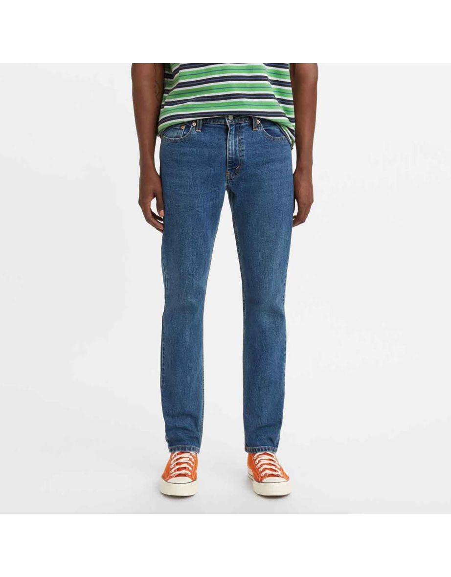 Jeans Levi's Slim Wilder Adapt da uomo in blu