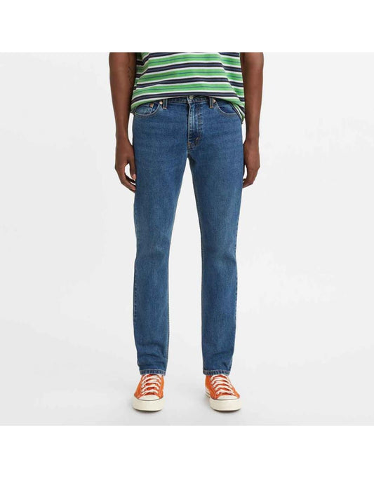 Jeans Levi's Slim Wilder Adapt da uomo in blu