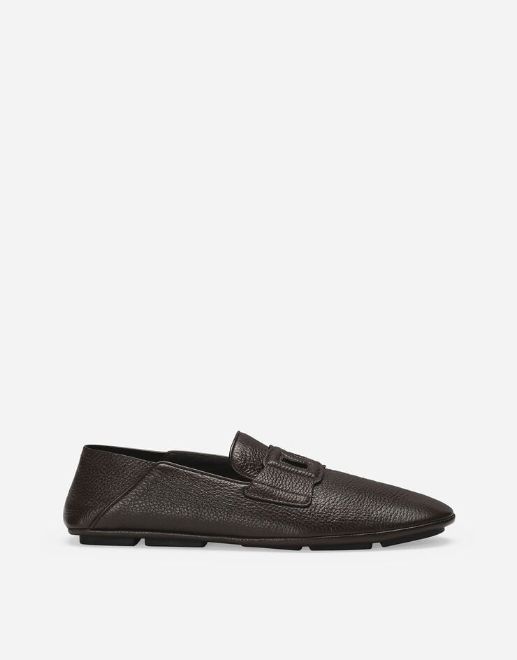 Zapatos de piel de ciervo