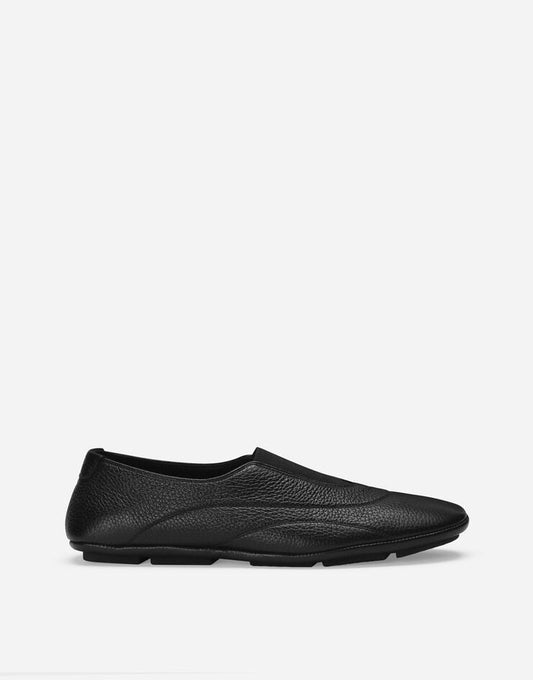 Zapatillas de piel de ciervo