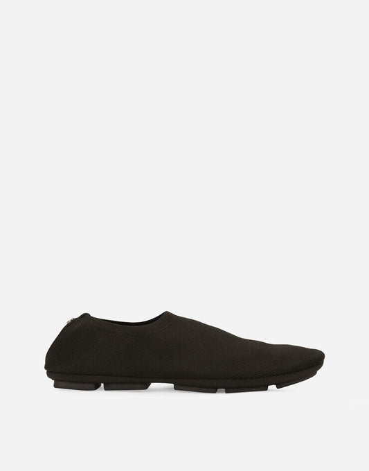 Zapatillas de malla elástica