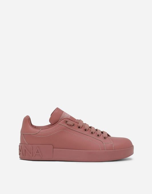 Sneakers Portofino in pelle di vitello