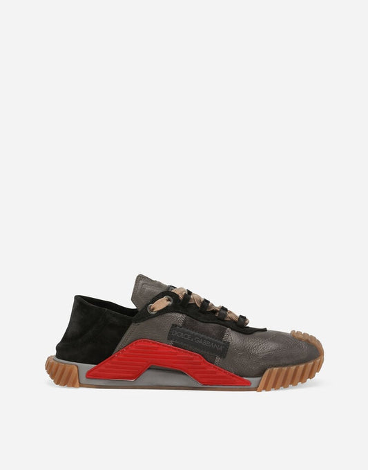 Zapatillas NS1 de piel de cabra
