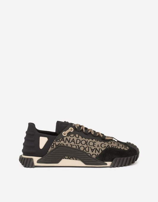 Zapatillas NS1 de nailon estampado