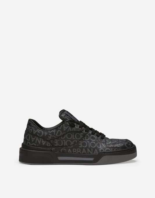 Zapatillas New Roma Jacquard Revestido