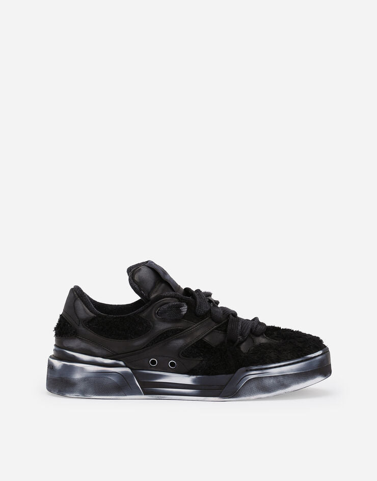 Zapatillas de rizo New Roma