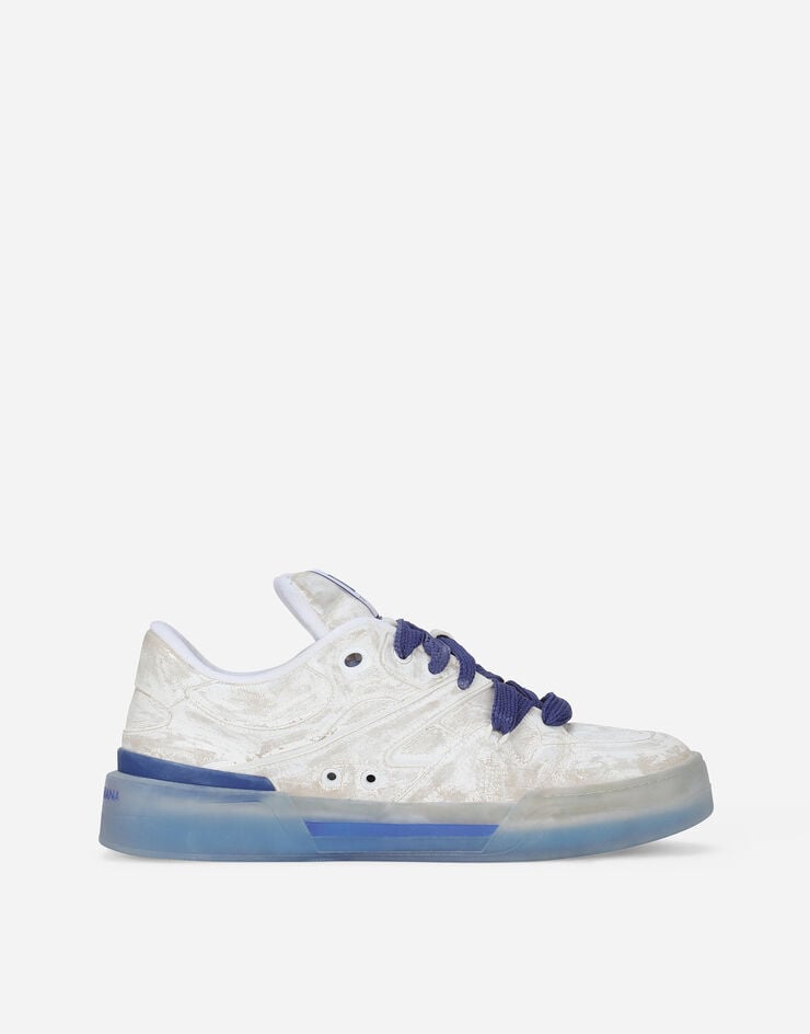 Nuevas zapatillas de piel Roma