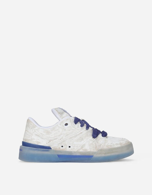 Nuevas zapatillas de piel Roma