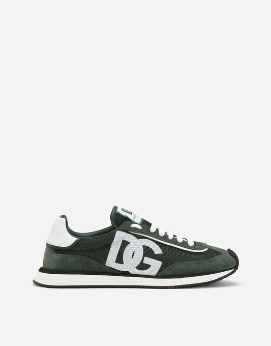 Zapatillas de material mixto DG Cushion