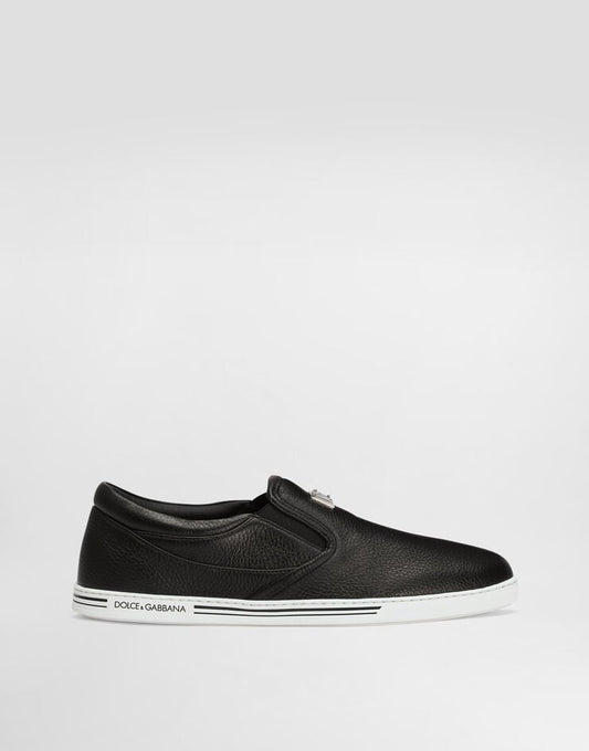 Zapatillas de piel de ciervo Saint Tropez