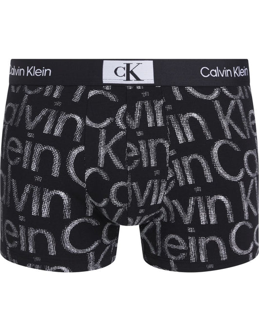 Roupa íntima masculina Trunk da Calvin Klein