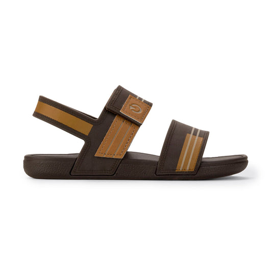 Cartago Dakar Brown Children's Sandal