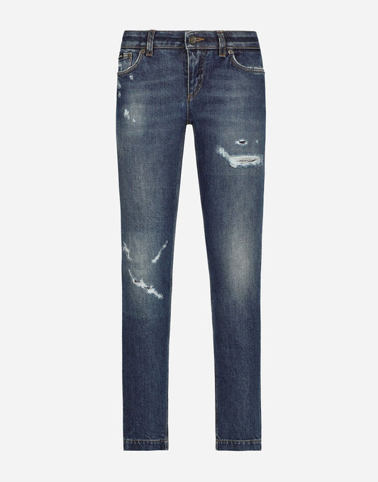Stylish Denim Jeans