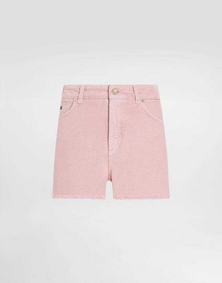 Pantaloncini di jeans