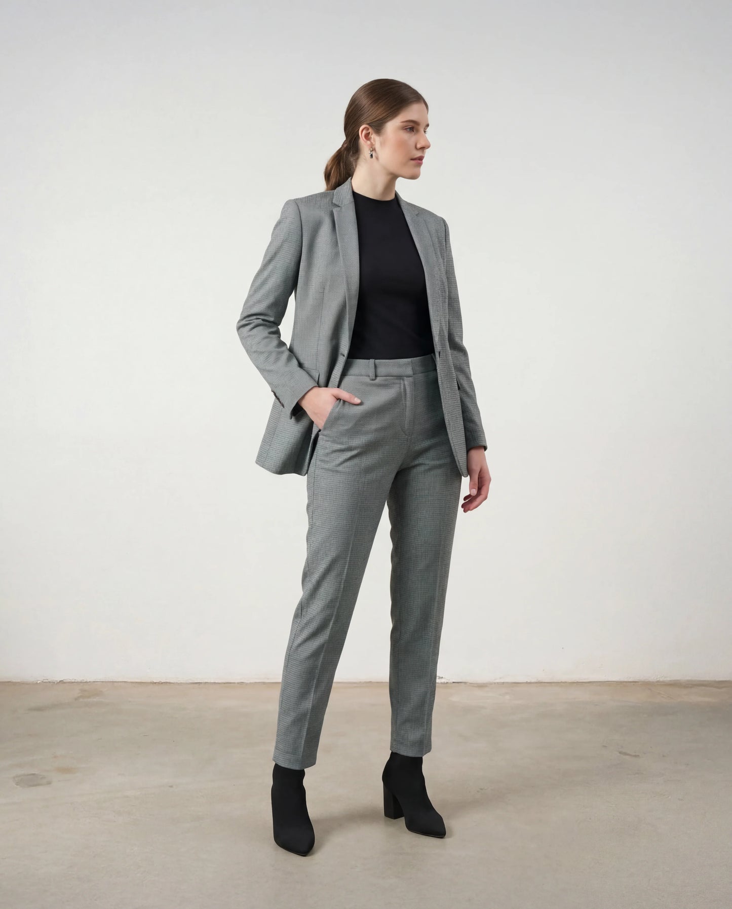 Blazer Sequinho - Petit Pied