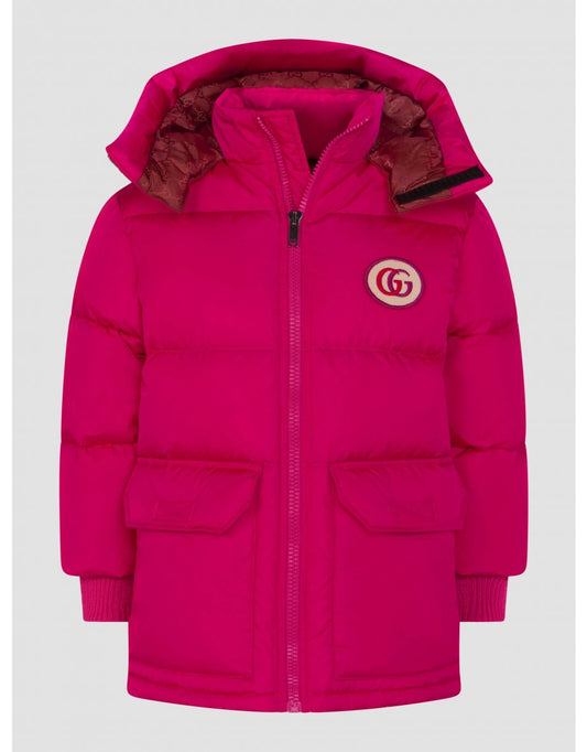 Chaqueta para niña