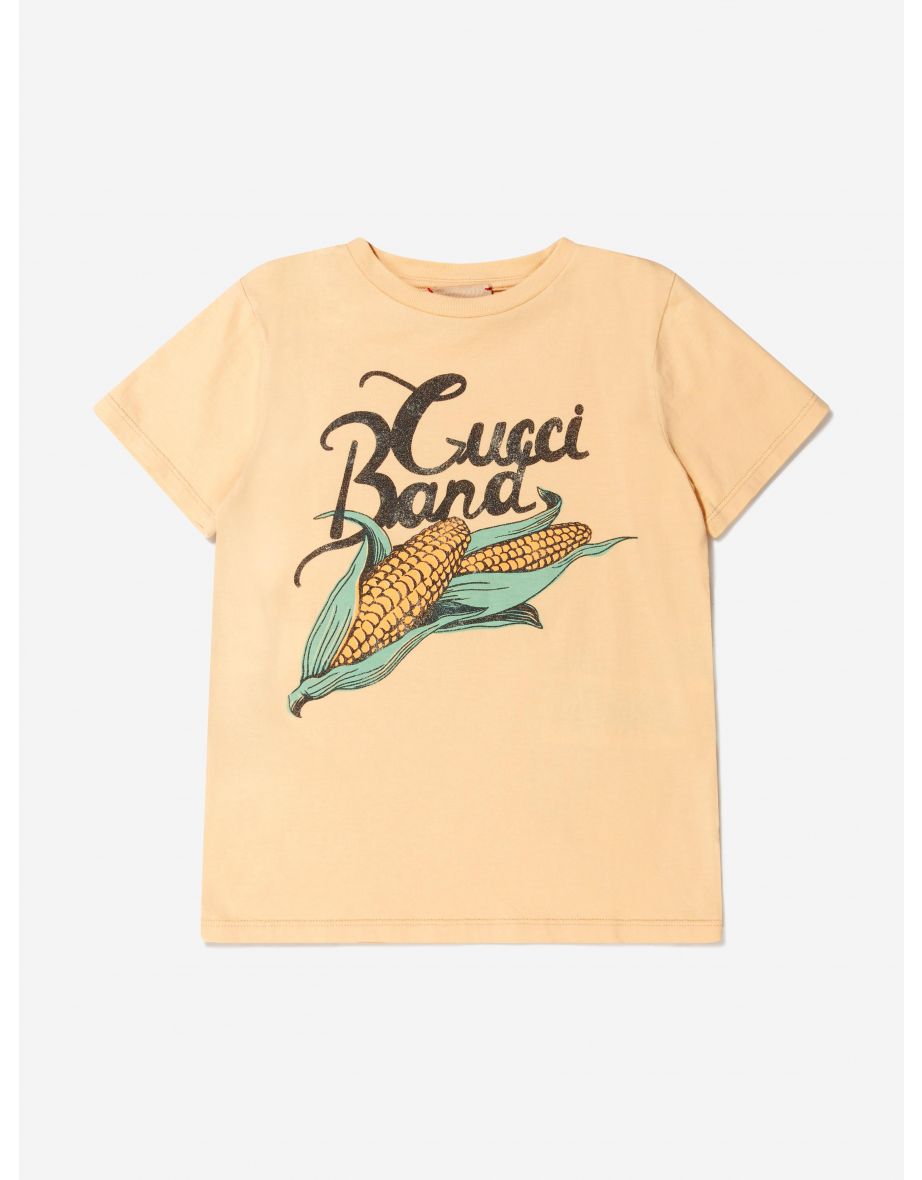 Camiseta unisex de punto de algodón