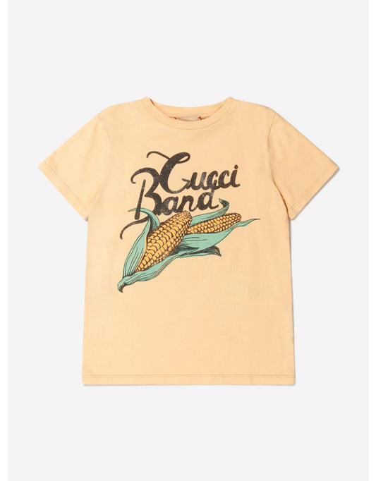 Camiseta unisex de punto de algodón