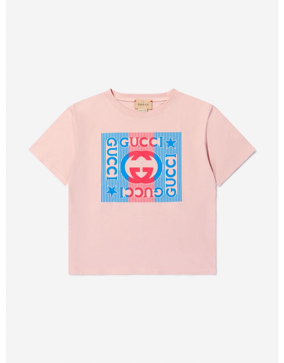 Camiseta unisex de algodón con logotipo