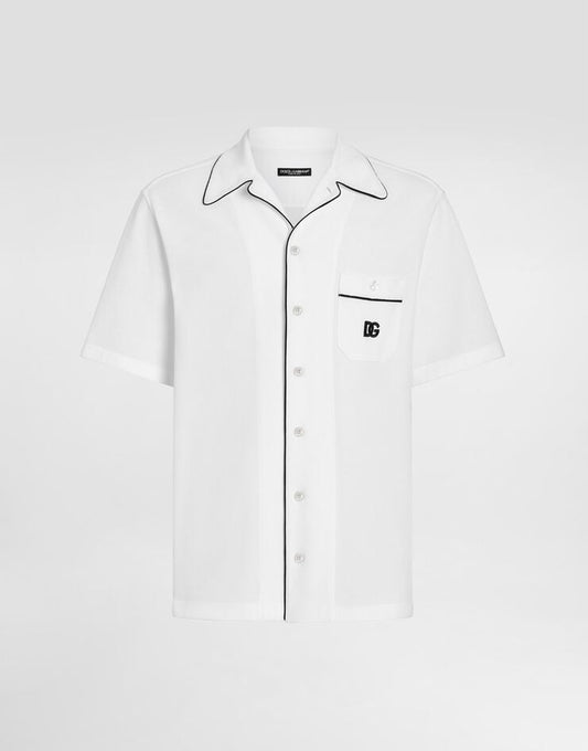 Camisa Hawaii Piqué