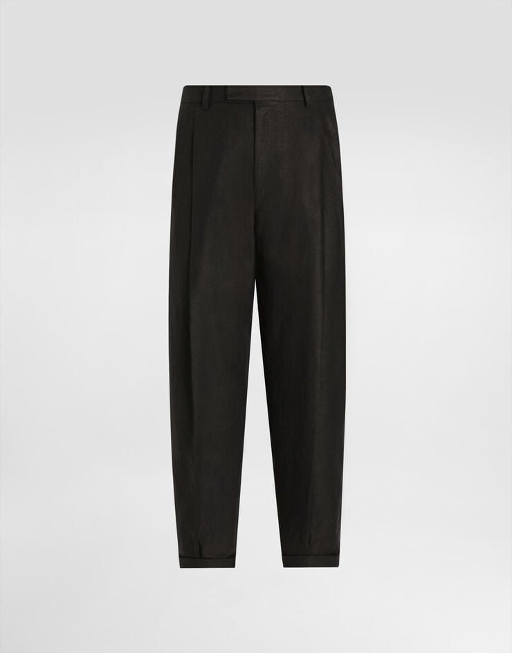 Linen Fabric Trousers
