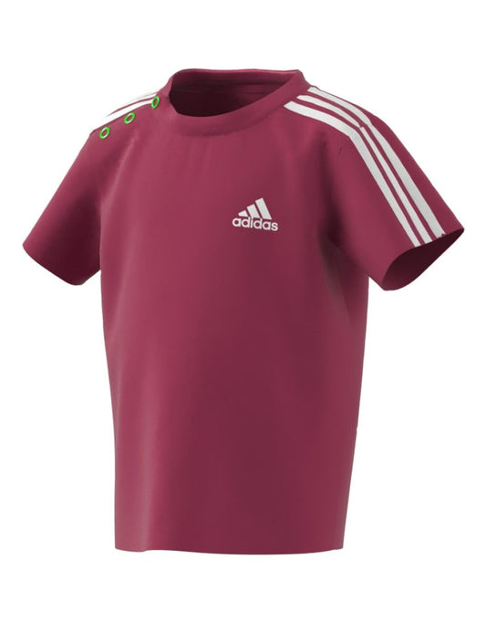 Adidas Infant Boys' Essentials 3-Stripes T-Shirt