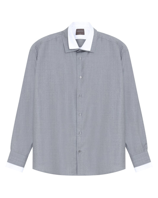 Dua Wool Shirt