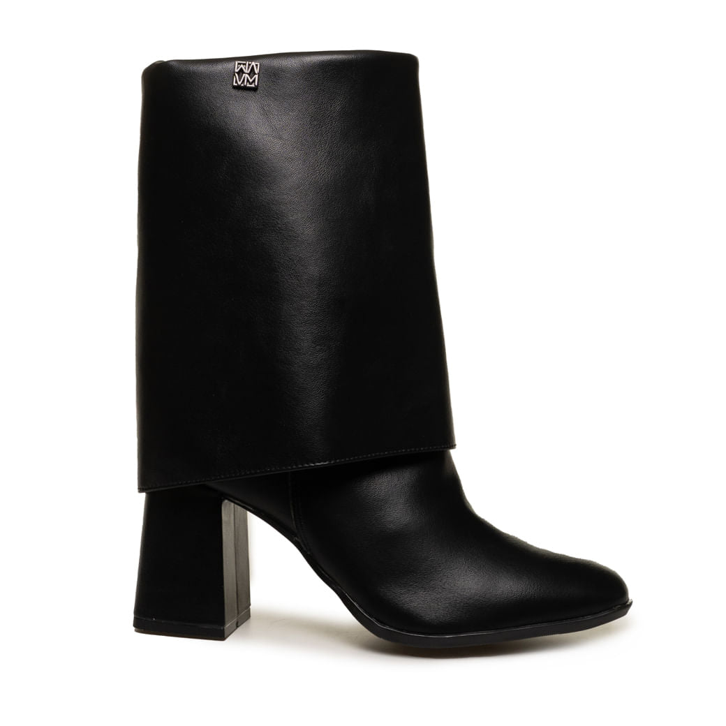 Stivali Via Marte Donna Nero Montana