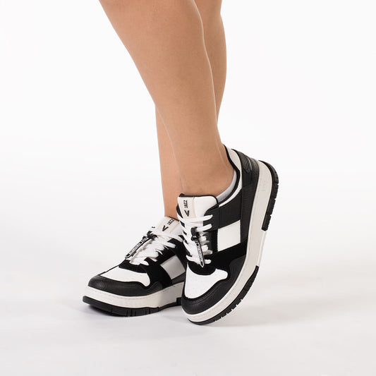 Via Marte - Sneakers New Floater Nero Donna