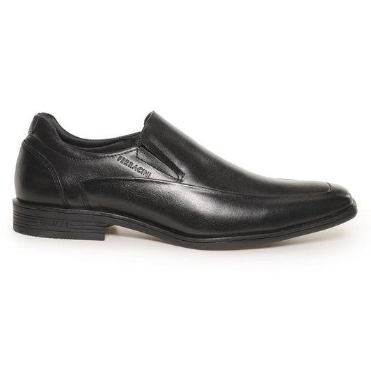 Ferracini Fly Black Men's Dress Shoe