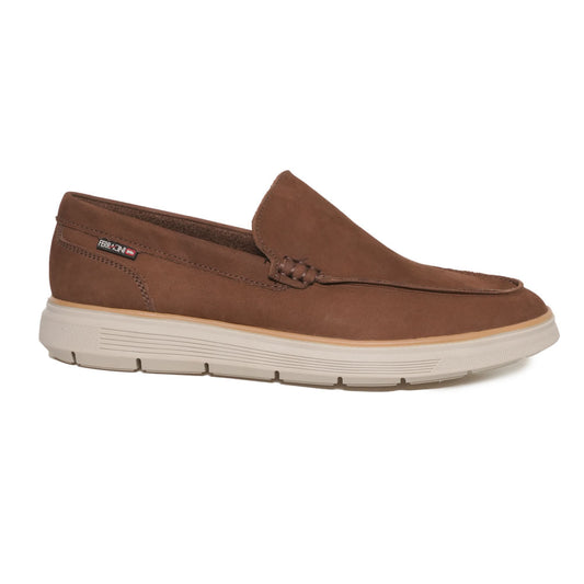 Mocasines para hombre Ferracini Index Marrón