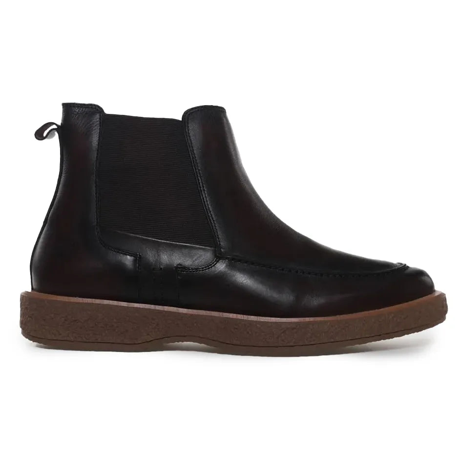 Botas camperas marrones Constantino para hombre