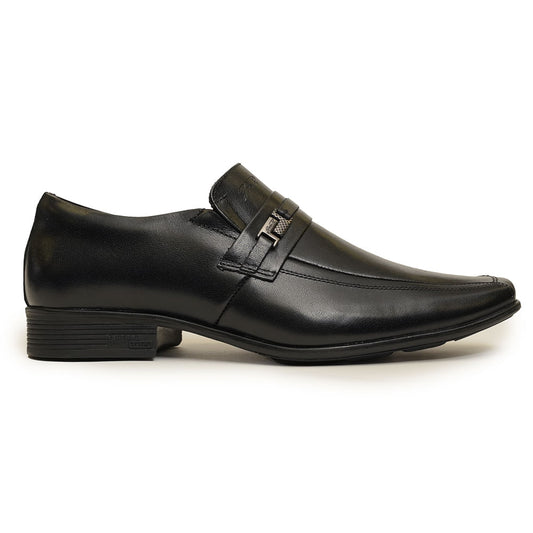 Zapatos de vestir Jota Pe Pratic negros para hombre