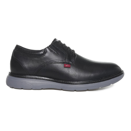 Ferracini Dallas Black Men's Dress Shoe