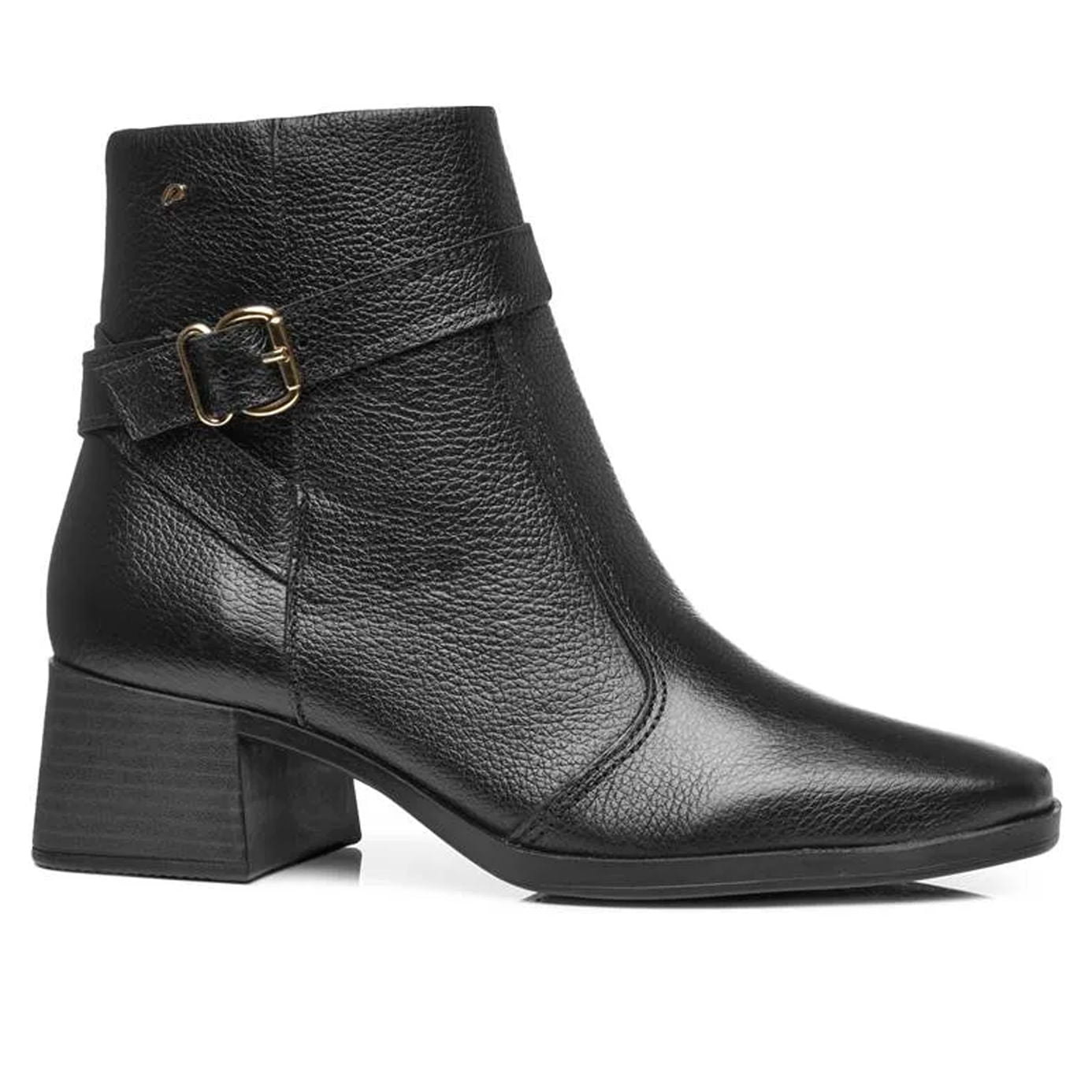 Stivaletti Pegada neri da donna