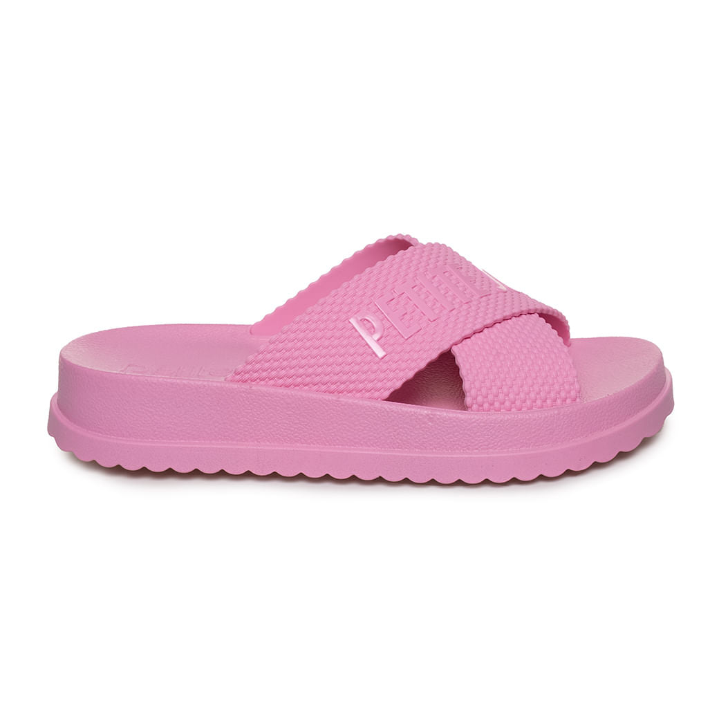 Tamanco infantil Petite Jolie Smash Pink