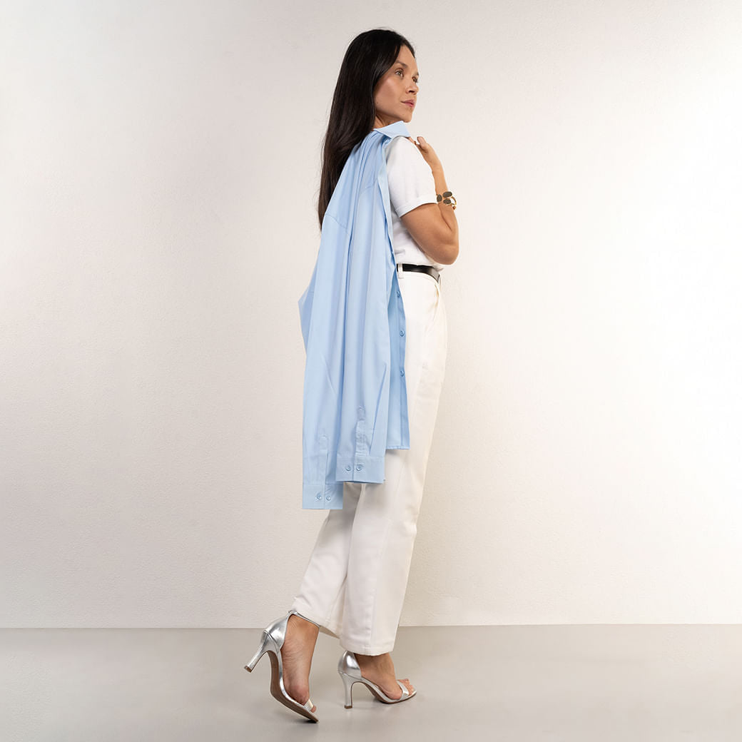 Sandali in pelle argento metallizzato da donna Bebece