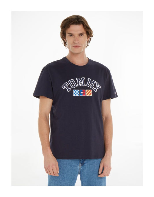 Camiseta de manga corta TJM RLX Archive Sailing