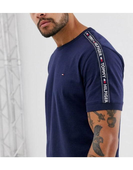 Camiseta RN de manga corta Tommy Hilfiger