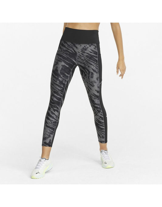 Leggings cropped stampati