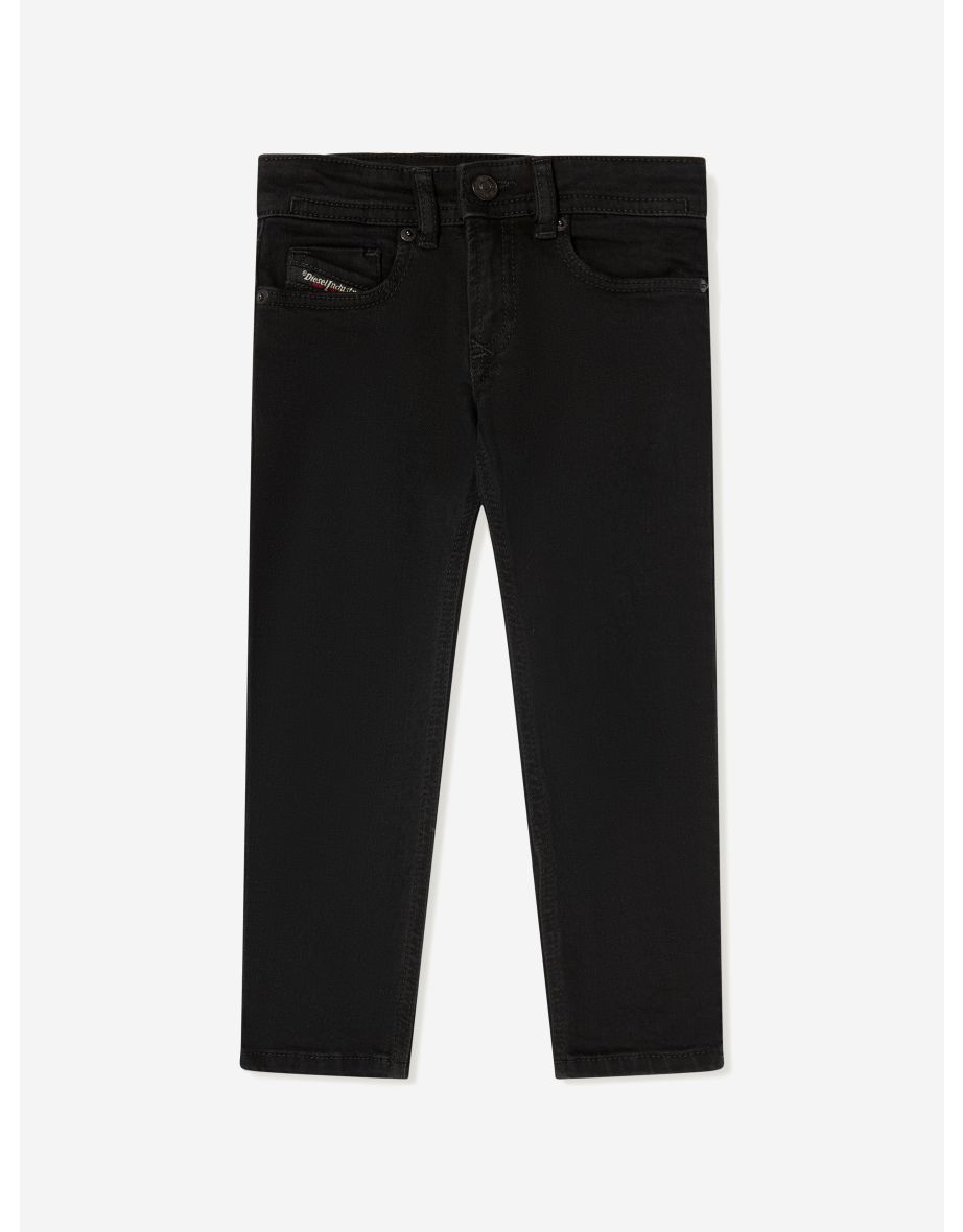 Jeans Sleenker de 5 bolsos para meninos