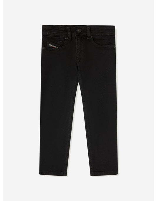 Jeans Sleenker de 5 bolsos para meninos