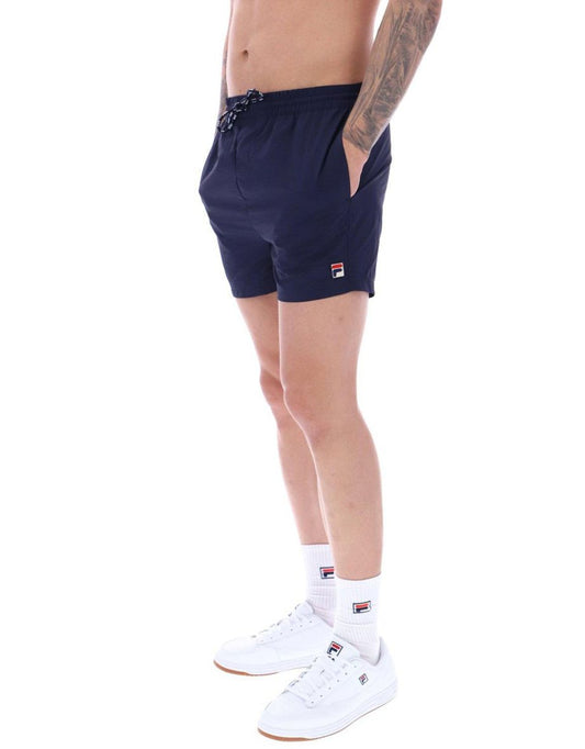Pantaloncini da bagno Artoni Fila Navy
